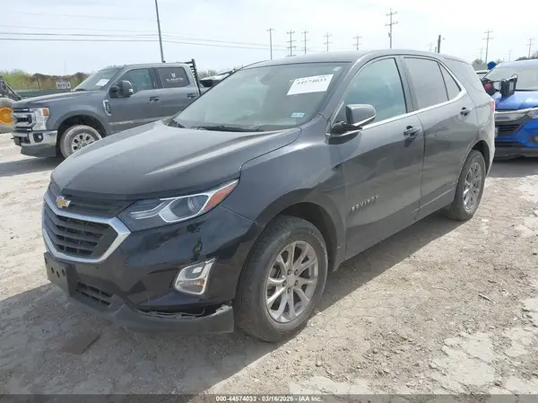 3GNAXUEV9MS103404 2021 CHEVROLET EQUINOX - Image 2