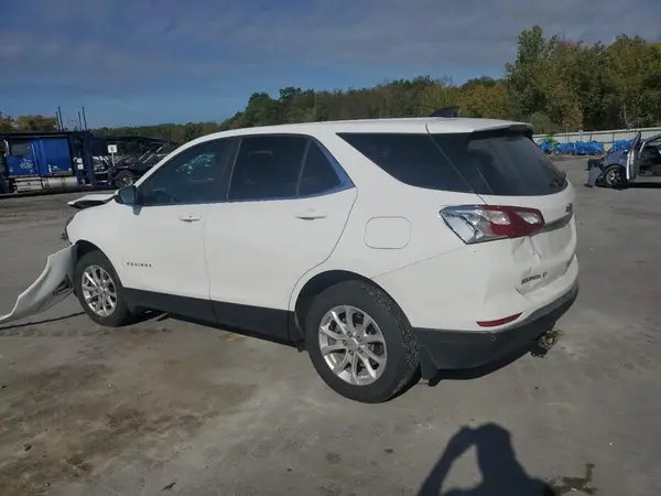 3GNAXUEV9MS103550 2021 CHEVROLET EQUINOX - Image 2