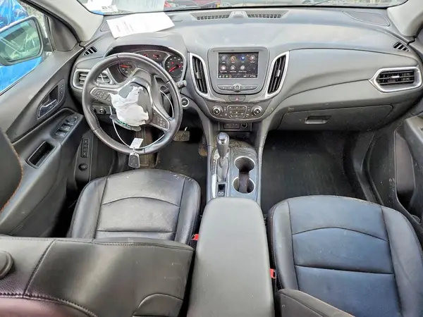 3GNAXUEV9MS103659 2021 CHEVROLET EQUINOX - Image 8