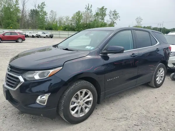 3GNAXUEV9MS104388 2021 CHEVROLET EQUINOX - Image 1