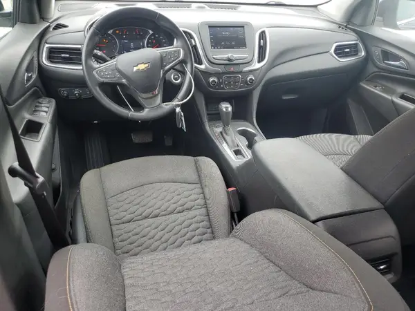 3GNAXUEV9MS104388 2021 CHEVROLET EQUINOX - Image 8