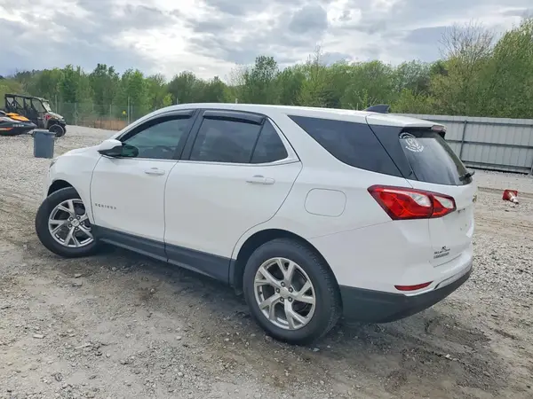 3GNAXUEV9MS106223 2021 CHEVROLET EQUINOX - Image 2