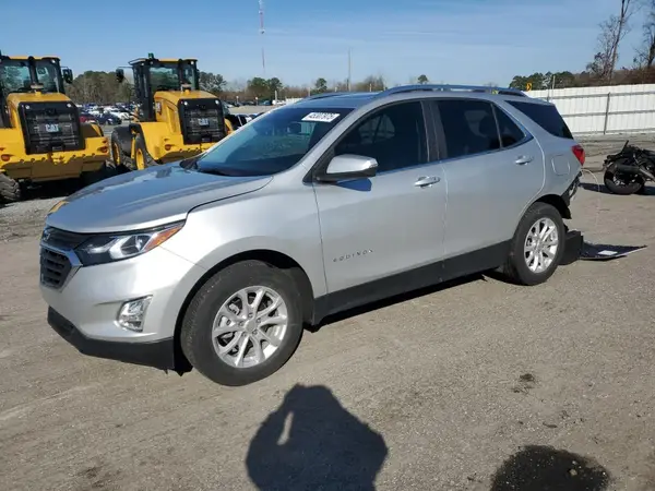 3GNAXUEV9MS106433 2021 CHEVROLET EQUINOX - Image 1