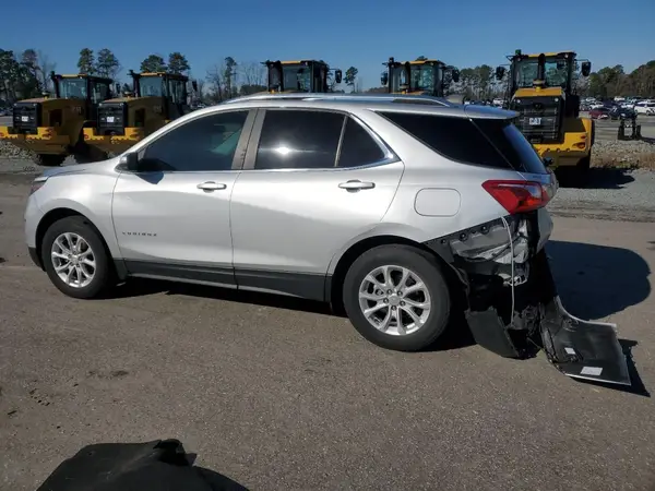 3GNAXUEV9MS106433 2021 CHEVROLET EQUINOX - Image 2