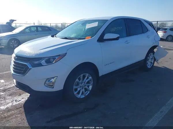 3GNAXUEV9MS106853 2021 CHEVROLET EQUINOX - Image 2