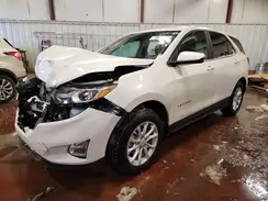 3GNAXUEV9MS110465 2021 CHEVROLET EQUINOX