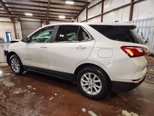 3GNAXUEV9MS110465 2021 CHEVROLET EQUINOX - Image 2
