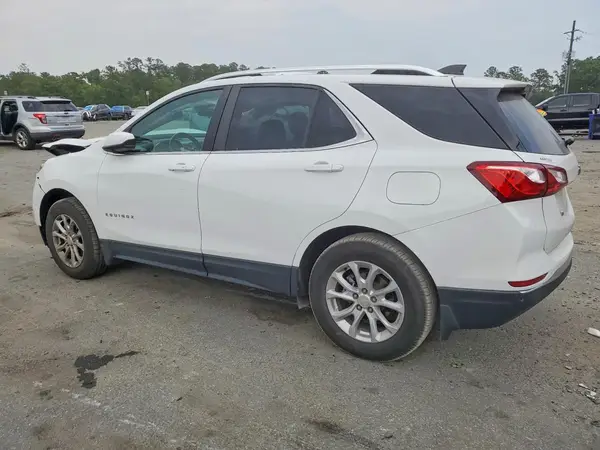 3GNAXUEV9MS111972 2021 CHEVROLET EQUINOX - Image 2