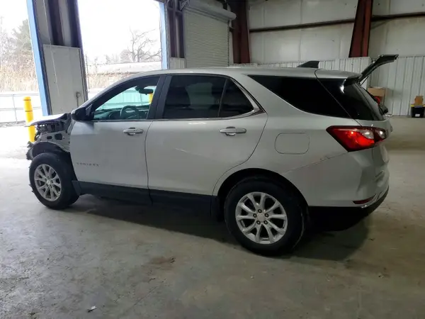 3GNAXUEV9MS118470 2021 CHEVROLET EQUINOX - Image 2