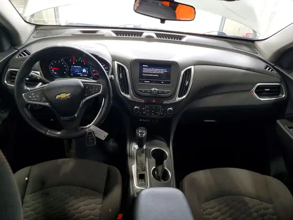 3GNAXUEV9MS118470 2021 CHEVROLET EQUINOX - Image 8