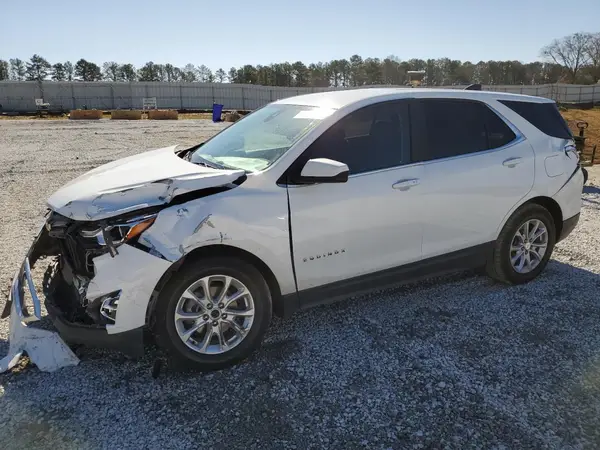 3GNAXUEV9MS126634 2021 CHEVROLET EQUINOX - Image 1