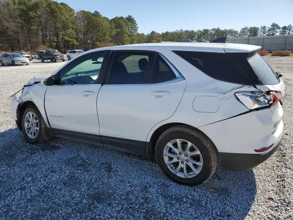 3GNAXUEV9MS126634 2021 CHEVROLET EQUINOX - Image 2