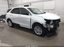 3GNAXUEV9MS127590 2021 CHEVROLET EQUINOX