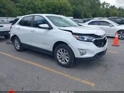 3GNAXUEV9MS127878 2021 CHEVROLET EQUINOX