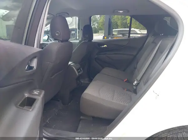 3GNAXUEV9MS127878 2021 CHEVROLET EQUINOX - Image 8