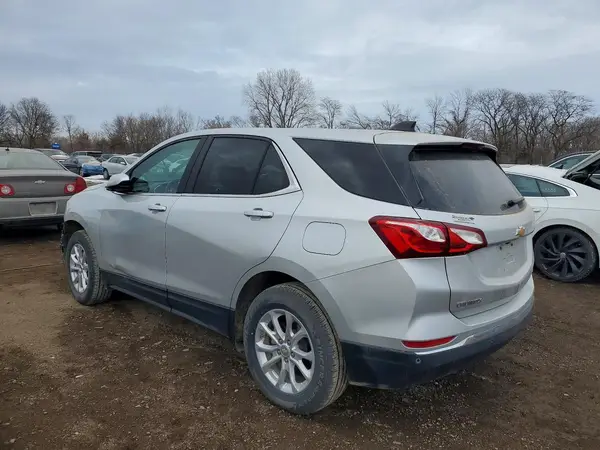 3GNAXUEV9MS129551 2021 CHEVROLET EQUINOX - Image 2