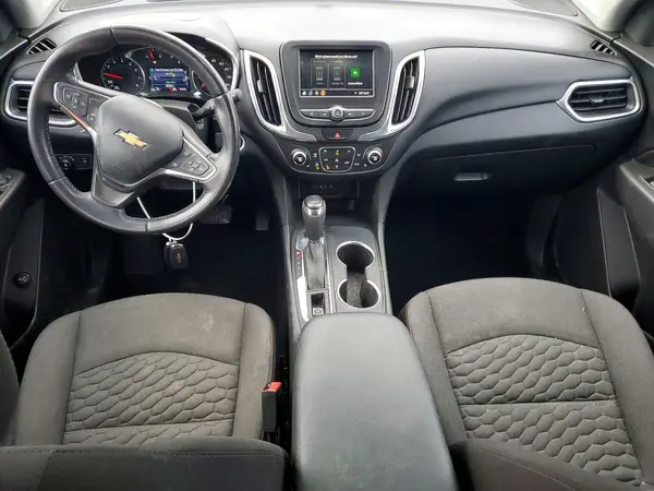3GNAXUEV9MS129551 2021 CHEVROLET EQUINOX - Image 8