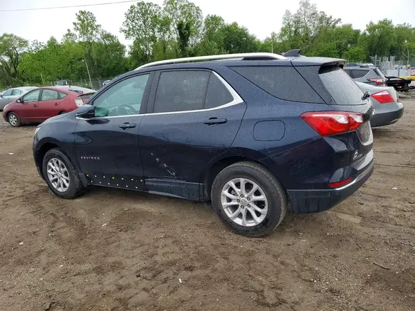 3GNAXUEV9MS133552 2021 CHEVROLET EQUINOX - Image 2