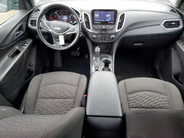 3GNAXUEV9MS133552 2021 CHEVROLET EQUINOX - Image 8