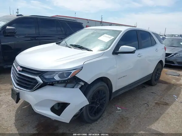 3GNAXUEV9MS133566 2021 CHEVROLET EQUINOX - Image 2