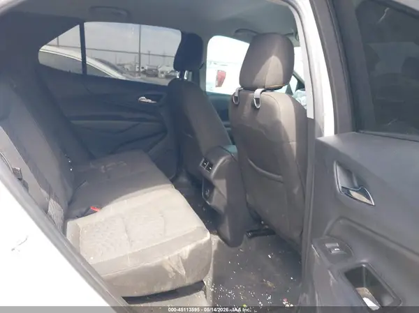3GNAXUEV9MS133566 2021 CHEVROLET EQUINOX - Image 8