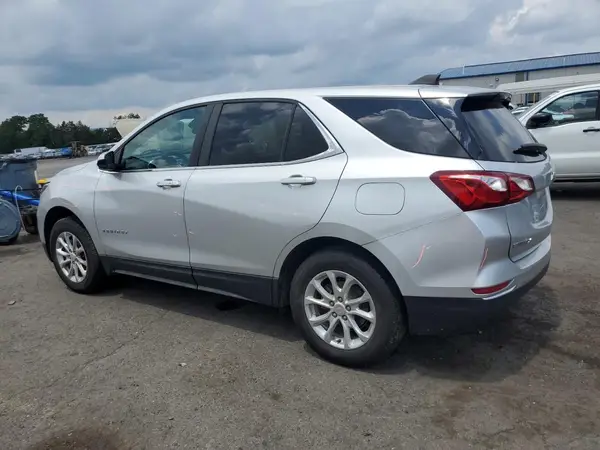 3GNAXUEV9MS138380 2021 CHEVROLET EQUINOX - Image 2