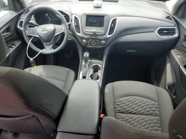 3GNAXUEV9MS138380 2021 CHEVROLET EQUINOX - Image 8