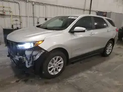 3GNAXUEV9MS140842 2021 CHEVROLET EQUINOX