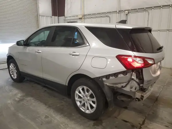 3GNAXUEV9MS140842 2021 CHEVROLET EQUINOX - Image 2