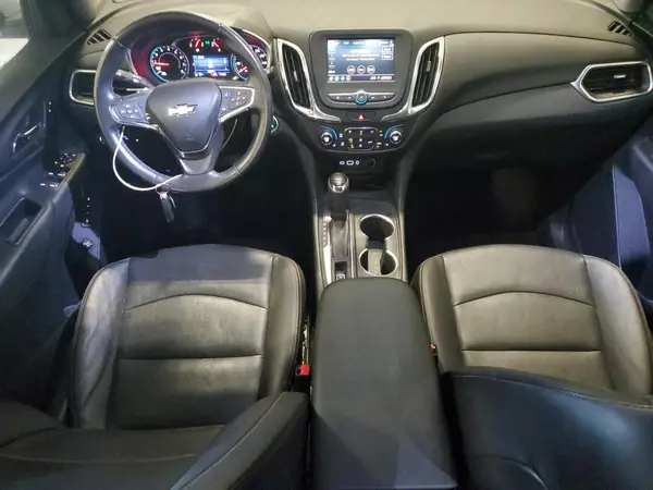 3GNAXUEV9MS140842 2021 CHEVROLET EQUINOX - Image 8