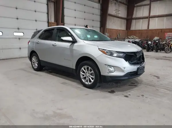 3GNAXUEV9MS140887 2021 CHEVROLET EQUINOX - Image 1