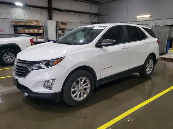 3GNAXUEV9MS142154 2021 CHEVROLET EQUINOX - Image 1