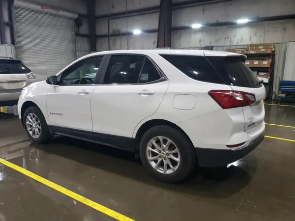 3GNAXUEV9MS142154 2021 CHEVROLET EQUINOX - Image 2