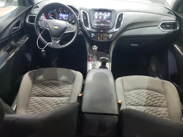 3GNAXUEV9MS142154 2021 CHEVROLET EQUINOX - Image 8