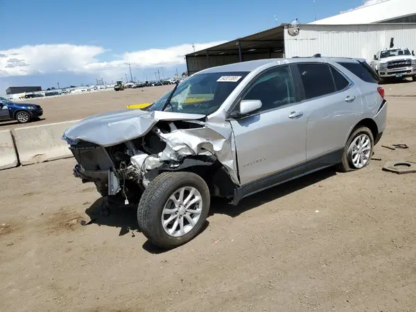 3GNAXUEV9MS142199 2021 CHEVROLET EQUINOX - Image 1