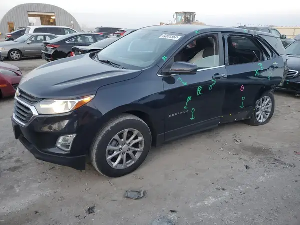 3GNAXUEV9MS143613 2021 CHEVROLET EQUINOX - Image 1
