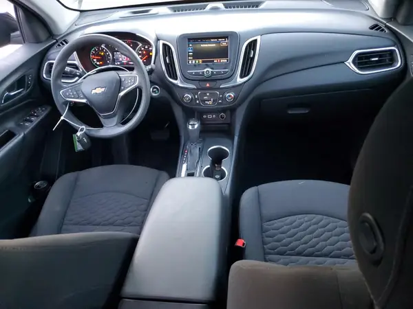 3GNAXUEV9MS143613 2021 CHEVROLET EQUINOX - Image 8