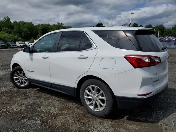 3GNAXUEV9MS143630 2021 CHEVROLET EQUINOX - Image 2