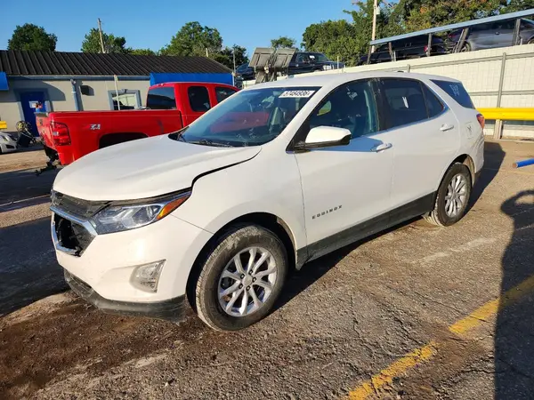 3GNAXUEV9MS147189 2021 CHEVROLET EQUINOX - Image 1