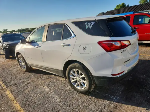 3GNAXUEV9MS147189 2021 CHEVROLET EQUINOX - Image 2