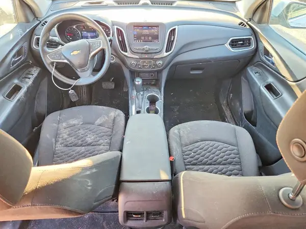 3GNAXUEV9MS147189 2021 CHEVROLET EQUINOX - Image 8