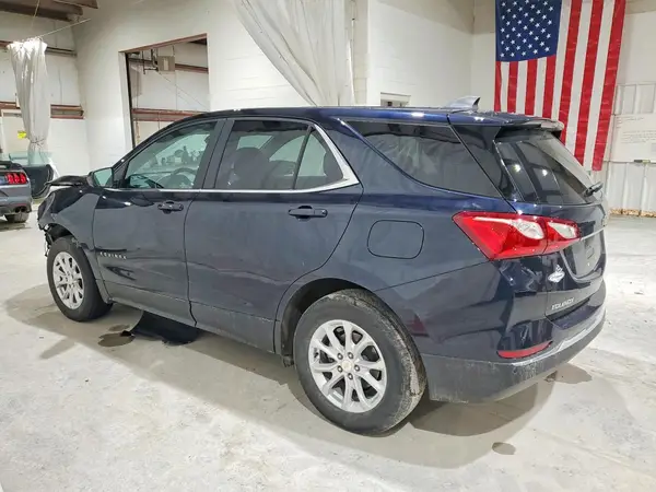 3GNAXUEV9MS149332 2021 CHEVROLET EQUINOX - Image 2