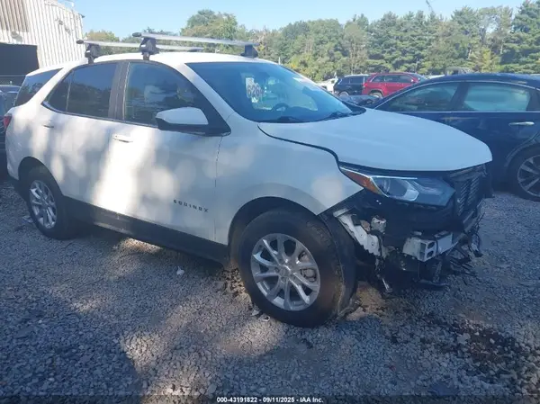 3GNAXUEV9MS152540 2021 CHEVROLET EQUINOX - Image 1