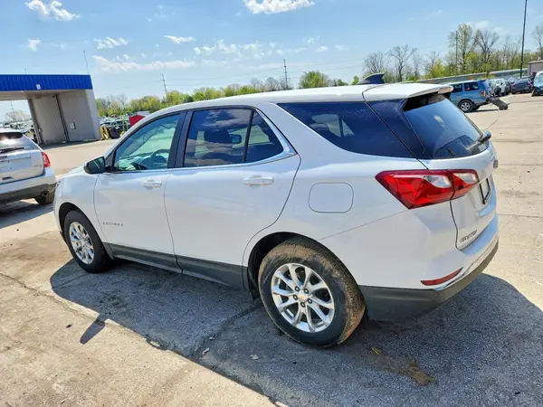 3GNAXUEV9MS177938 2021 CHEVROLET EQUINOX - Image 2