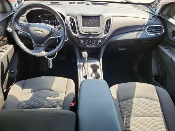 3GNAXUEV9MS177938 2021 CHEVROLET EQUINOX - Image 8