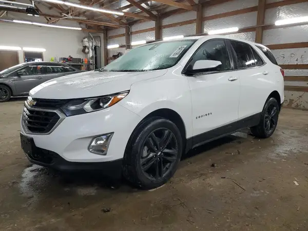 3GNAXUEV9MS178622 2021 CHEVROLET EQUINOX - Image 1