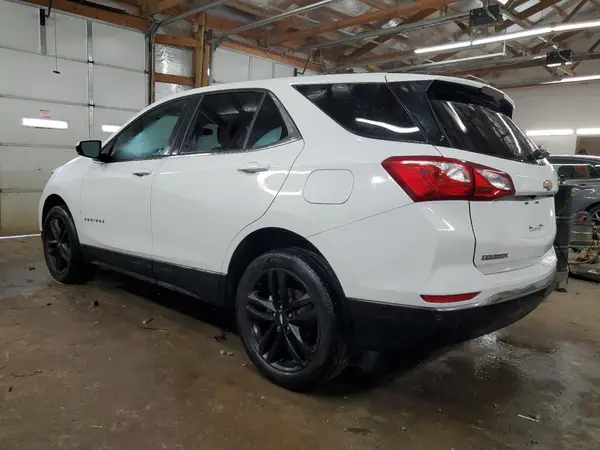3GNAXUEV9MS178622 2021 CHEVROLET EQUINOX - Image 2