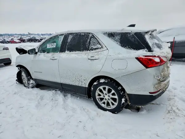 3GNAXUEV9MS179835 2021 CHEVROLET EQUINOX - Image 2