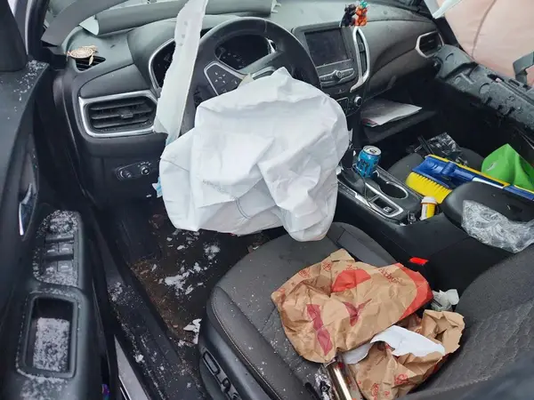 3GNAXUEV9MS179835 2021 CHEVROLET EQUINOX - Image 8