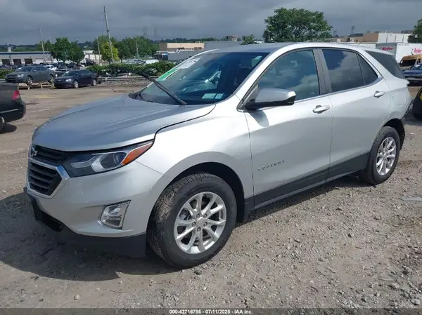 3GNAXUEV9MS179852 2021 CHEVROLET EQUINOX - Image 2